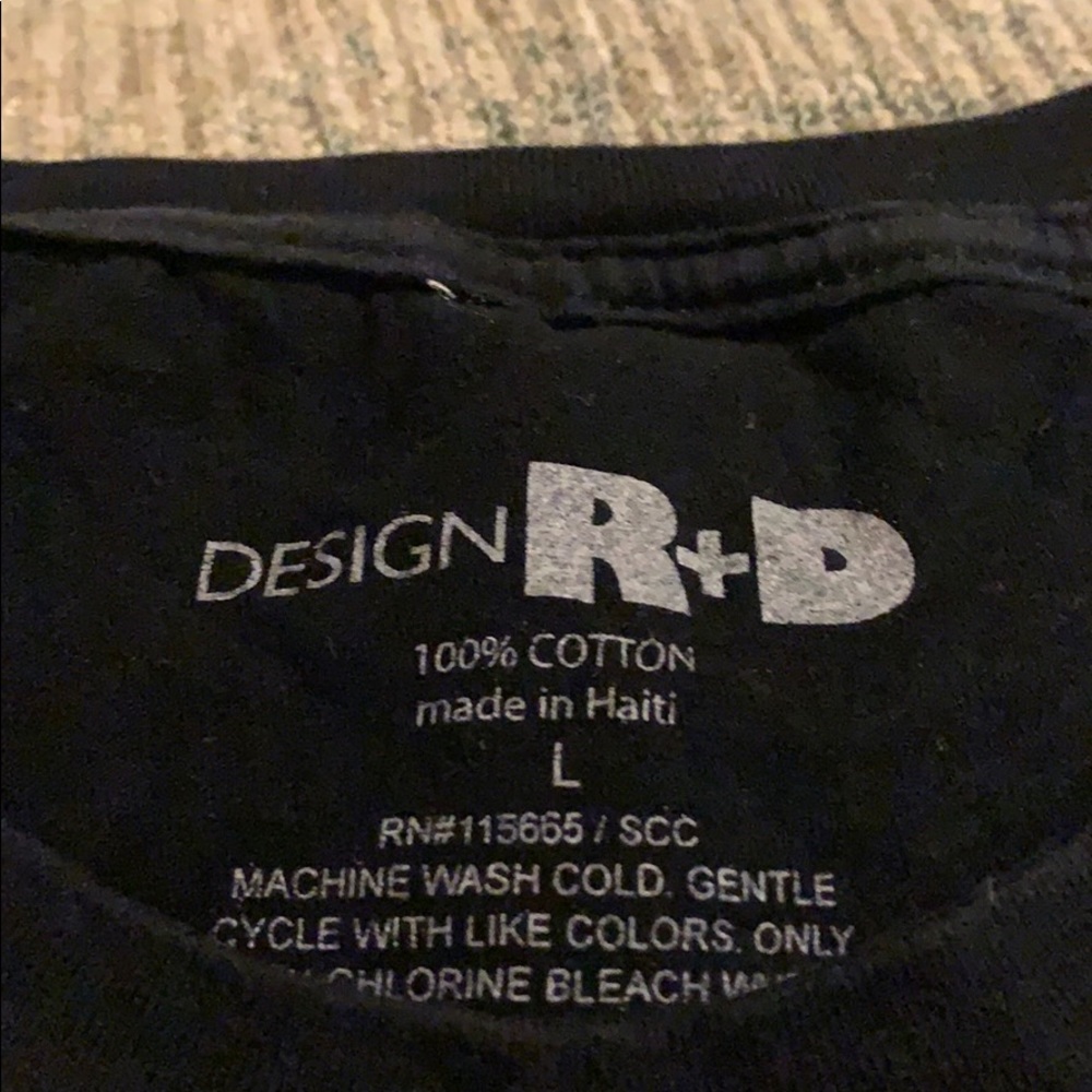Rocky Tee - Picture 3 of 4